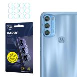 Szkło na obiektyw aparatu do Motorola Moto G71 5G - 3mk HARDY® Fusion Lens Protection™
