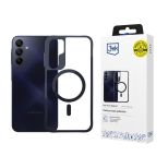 Etui na Samsung Galaxy A15 5G - 3mk Satin Armor MagCase
