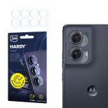 Szkło na obiektyw aparatu do Motorola Edge 2024 - 3mk HARDY® Fusion Lens Protection™