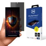 Folia prywatyzująca na Samsung Galaxy S24 Ultra - 3mk Silky Matt Privacy