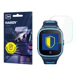 Szkło hybrydowe na smartwatch Forever KW-500 4G - 3mk HARDY® Fusion Watch Protection™