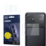 Szkło na obiektyw aparatu do Cubot Note 21 - 3mk HARDY® Fusion Lens Protection™