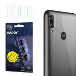 Szkło na obiektyw aparatu do Motorola Moto E6 Plus - 3mk HARDY® Fusion Lens Protection™