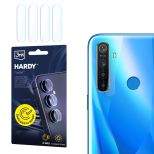 Szkło na obiektyw aparatu do Realme 5 - 3mk HARDY® Fusion Lens Protection™