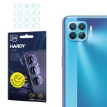 Szkło na obiektyw aparatu do Oppo Reno 4 Lite - 3mk HARDY® Fusion Lens Protection™