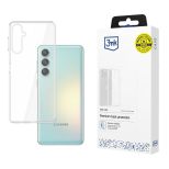 Etui na Samsung Galaxy M55 - 3mk Clear Case