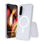 Pancerne etui na Samsung Galaxy A26 5G - 3mk HARDY® LiqForce MagCase™