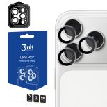 Szkło hartowane na obiektyw aparatu do Apple iPhone 17 Pro/ iPhone 17 Pro Max - 3mk Lens Protection Pro