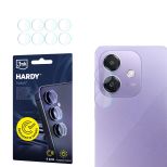 Szkło na obiektyw aparatu do Oppo A3i - 3mk HARDY® Fusion Lens Protection™