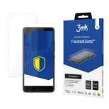 Nietłukące szkło hybrydowe na HTC U Ultra - 3mk FlexibleGlass