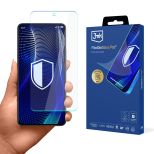 Nietłukące się szkło na Vivo V60 Lite 5G - 3mk FlexibleGlass Pro