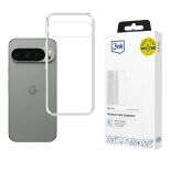 Etui na Google Pixel 10/ 10 Pro - 3mk Clear Case