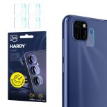 Szkło na obiektyw aparatu do Huawei Y5p - 3mk HARDY® Fusion Lens Protection™
