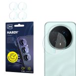 Szkło na obiektyw aparatu do Honor Magic8 Pro - 3mk HARDY® Fusion Lens Protection™