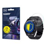 Szkło hybrydowe na smartwatch Rubicon RNCE78 - 3mk HARDY® Fusion Watch Protection™