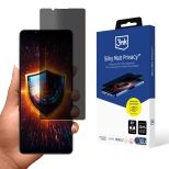 Folia prywatyzująca na Sony Xperia 1 V - 3mk Silky Matt Privacy