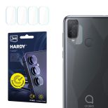 Szkło na obiektyw aparatu do Alcatel 1L 2021 - 3mk HARDY® Fusion Lens Protection™