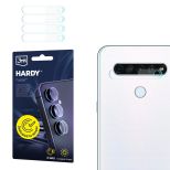 Szkło na obiektyw aparatu do LG K61/K61s - 3mk HARDY® Fusion Lens Protection™