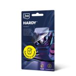 Szkło hybrydowe na smartwatch WG AirFlexOne - 3mk HARDY® Fusion Watch Protection™