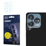Szkło na obiektyw aparatu do ZTE Optus X Tap 3 - 3mk HARDY® Fusion Lens Protection™