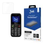 Nietłukące szkło hybrydowe na Maxcom Comfort MM426 - 3mk FlexibleGlass