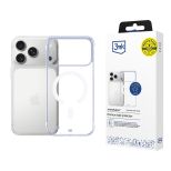 Ultralekkie etui na Apple iPhone 17 Pro/ 18 Pro - 3mk Just20g MagCase™