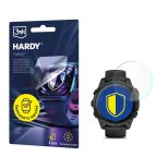 Szkło hybrydowe na smartwatch Garmin Tactix 8 47mm - 3mk HARDY® Fusion Watch Protection™