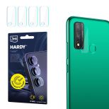 Szkło na obiektyw aparatu do Huawei P Smart 2020 - 3mk HARDY® Fusion Lens Protection™