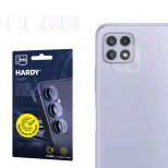 Szkło na obiektyw aparatu do Samsung Galaxy A22 5G - 3mk HARDY® Fusion Lens Protection™