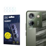 Szkło na obiektyw aparatu do POCO M7 Pro 5G - 3mk HARDY® Fusion Lens Protection™