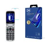 Nietłukące się szkło na Evolveo EasyPhone FS - 3mk FlexibleGlass Pro