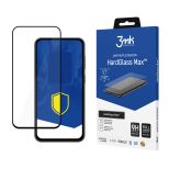 Wzmocnione szkło hartowane na Samsung Galaxy S23 FE - 3mk HardGlass Max