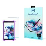 Folia ochronna na Blackview Tab 50 Kids - 3mk Paper Feeling (2 szt.)