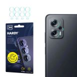 Szkło na obiektyw aparatu do Xiaomi POCO X4 GT 5G - 3mk HARDY® Fusion Lens Protection™