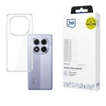 Pancerne etui na Redmi Note 14 Pro 4G/5G /Pro+ - 3mk Armor Case
