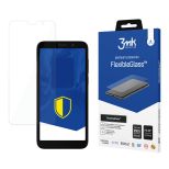 Nietłukące szkło hybrydowe na Motorola Moto E6 Play - 3mk FlexibleGlass