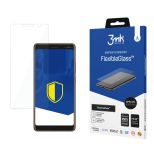 Nietłukące szkło hybrydowe na Nokia 7 Plus - 3mk FlexibleGlass