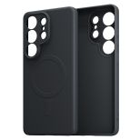 Elastyczne etui z MagSafe na Samsung Galaxy S26 Ultra - 3mk HARDY® Haptica MagCase™