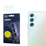 Szkło na obiektyw aparatu do Samsung Galaxy A34 5G - 3mk HARDY® Fusion Lens Protection™