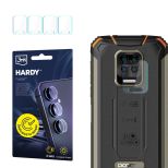 Szkło na obiektyw aparatu do Doogee S59 Pro - 3mk HARDY® Fusion Lens Protection™