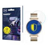 Szkło hybrydowe na smartwatch Huawei Watch GT 4 41mm - 3mk HARDY® Fusion Watch Protection™