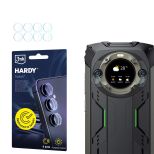 Szkło na obiektyw aparatu do Blackview BV9300 Pro - 3mk HARDY® Fusion Lens Protection™
