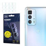 Szkło na obiektyw aparatu do Motorola Edge 20 Pro - 3mk HARDY® Fusion Lens Protection™