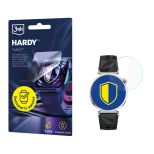 Szkło hybrydowe na smartwatch Huawei Watch GT 5 41mm - 3mk HARDY® Fusion Watch Protection™