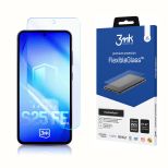 Nietłukące szkło hybrydowe na Samsung Galaxy S25 FE - 3mk FlexibleGlass
