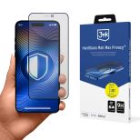 Matowe szkło hartowane na Apple iPhone 17 Pro - 3mk Hardglass Matt Max Privacy