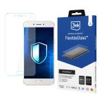 Nietłukące szkło hybrydowe na Oppo A77 2017 - 3mk FlexibleGlass