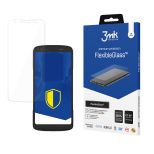 Nietłukące szkło hybrydowe na Zebra TC22/TC27 - 3mk FlexibleGlass