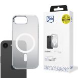 Etui na Apple iPhone 16E/ iPhone 17E - 3mk Frosty MagCase White