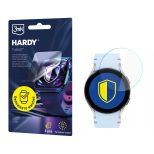 Szkło hybrydowe na smartwatch Samsung Galaxy Watch FE 40mm - 3mk HARDY® Fusion Watch Protection™